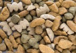 Akriform bulk retailing: pet food bulk bins