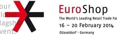 Akrifrom booth 3H45 at 2014 EuroShop